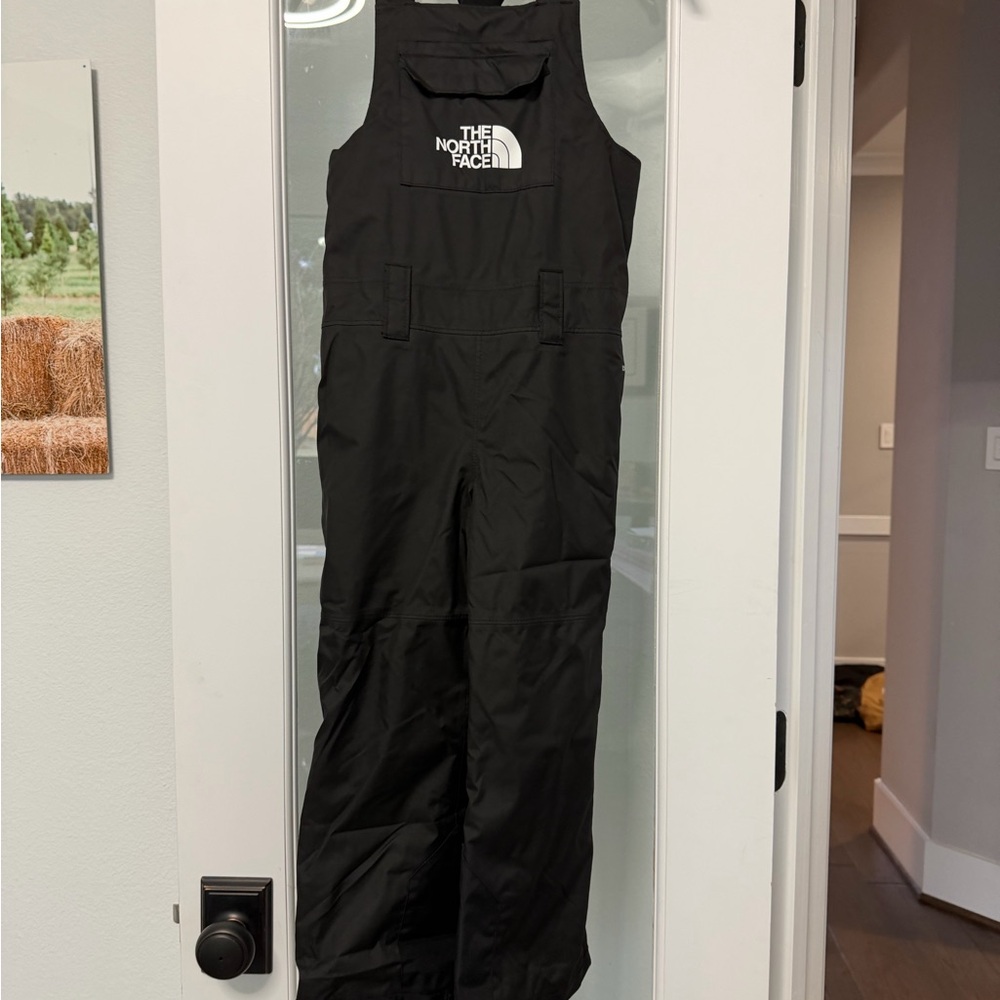 The North Face Black Kids One Piece Bodysuit